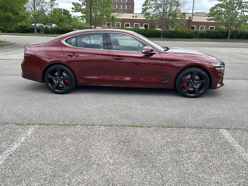2026 GENESIS G70 Sport Prestige - Photo 8