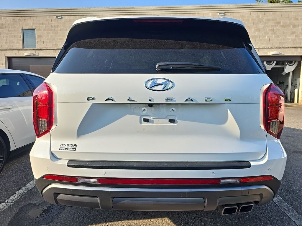 Used 2024 Hyundai Palisade Limited SUV