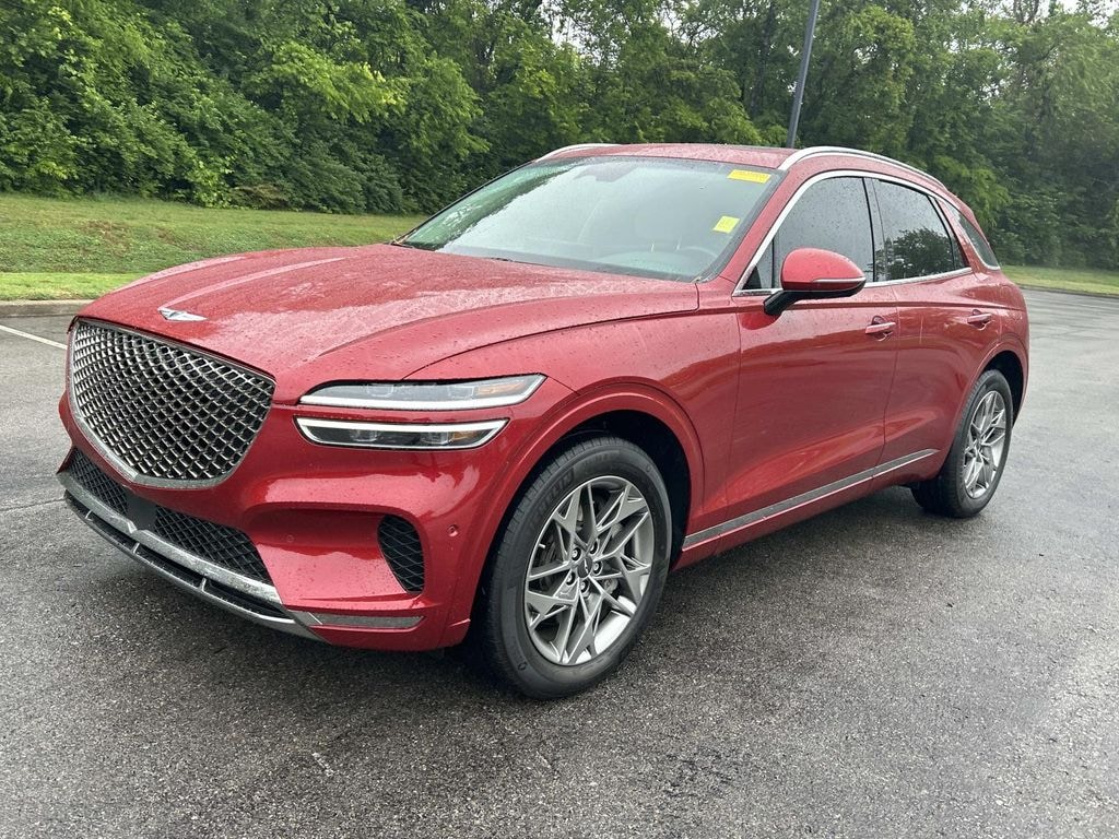 Used 2023 Genesis GV70 2.5T SUV