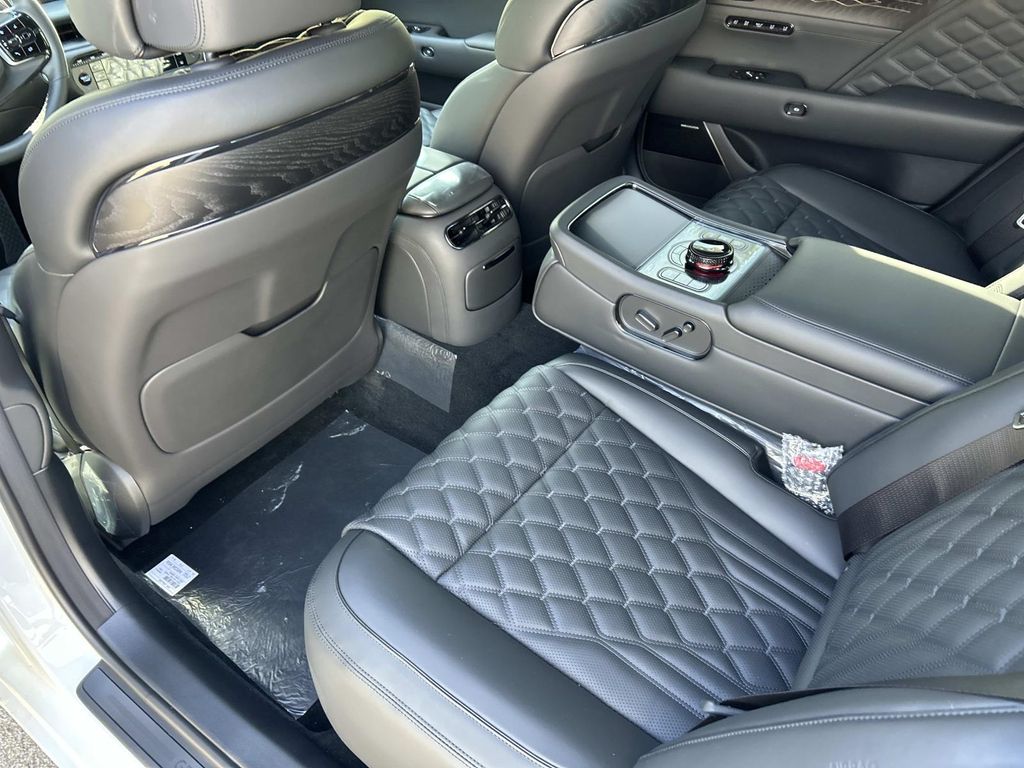 2026 GENESIS G90 Prestige Black - Photo 22