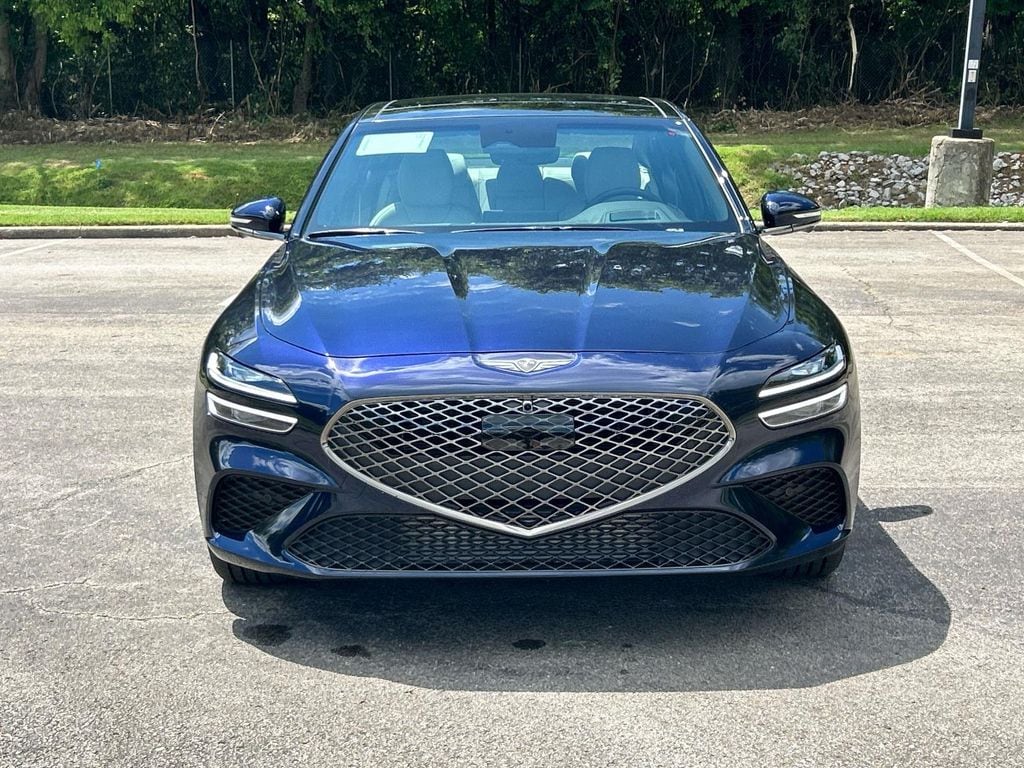 New 2026 Genesis G70 3.3T Sport Prestige Sedan
