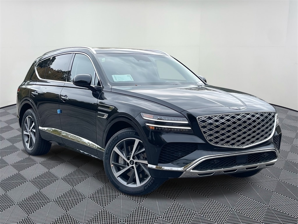 New 2026 Genesis GV80 2.5T Select SUV