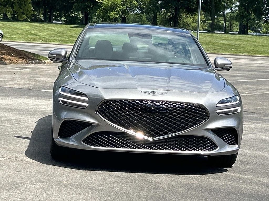 New 2026 Genesis G70 3.3T Sport Prestige Sedan