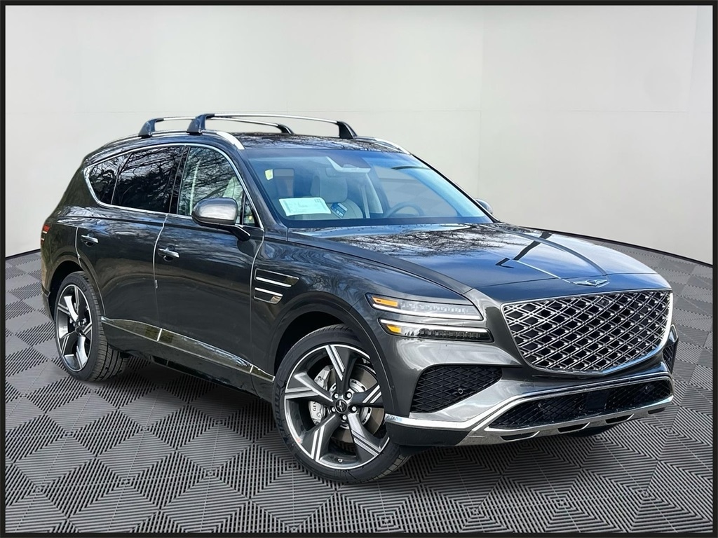 2026 GENESIS GV80 Prestige's photo