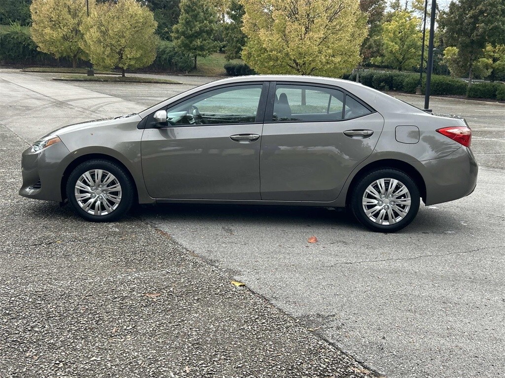 Used 2019 Toyota Corolla L Sedan