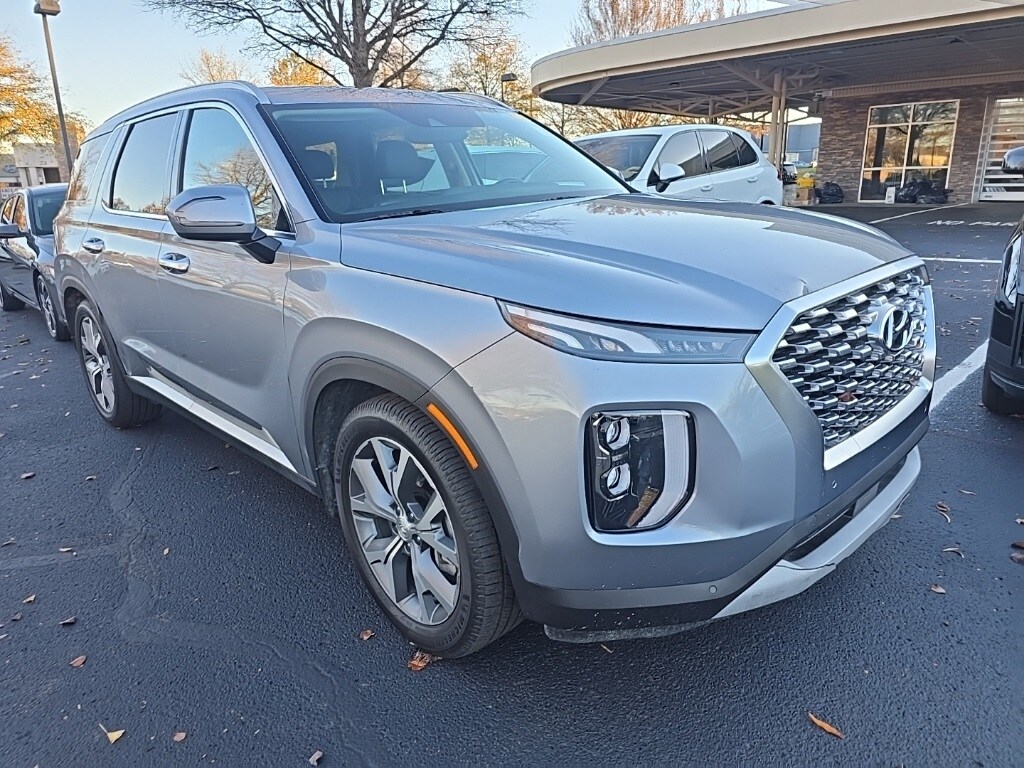Used 2020 Hyundai Palisade SEL SUV