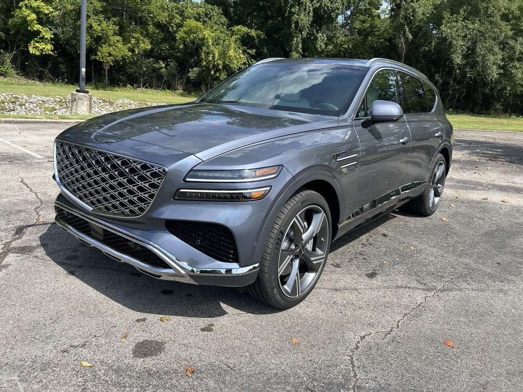 New 2027 Genesis GV80 3.5T Prestige