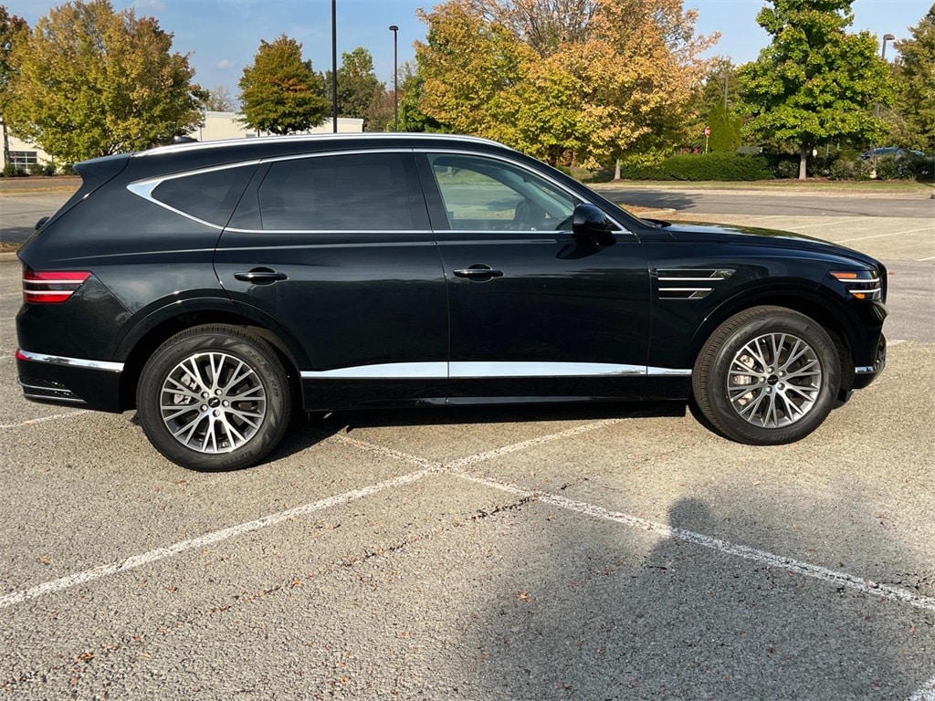 New 2025 Genesis GV80 For Sale in Franklin TN | VIN New 2025 Genesis GV80 For Sale in Franklin TN | VIN