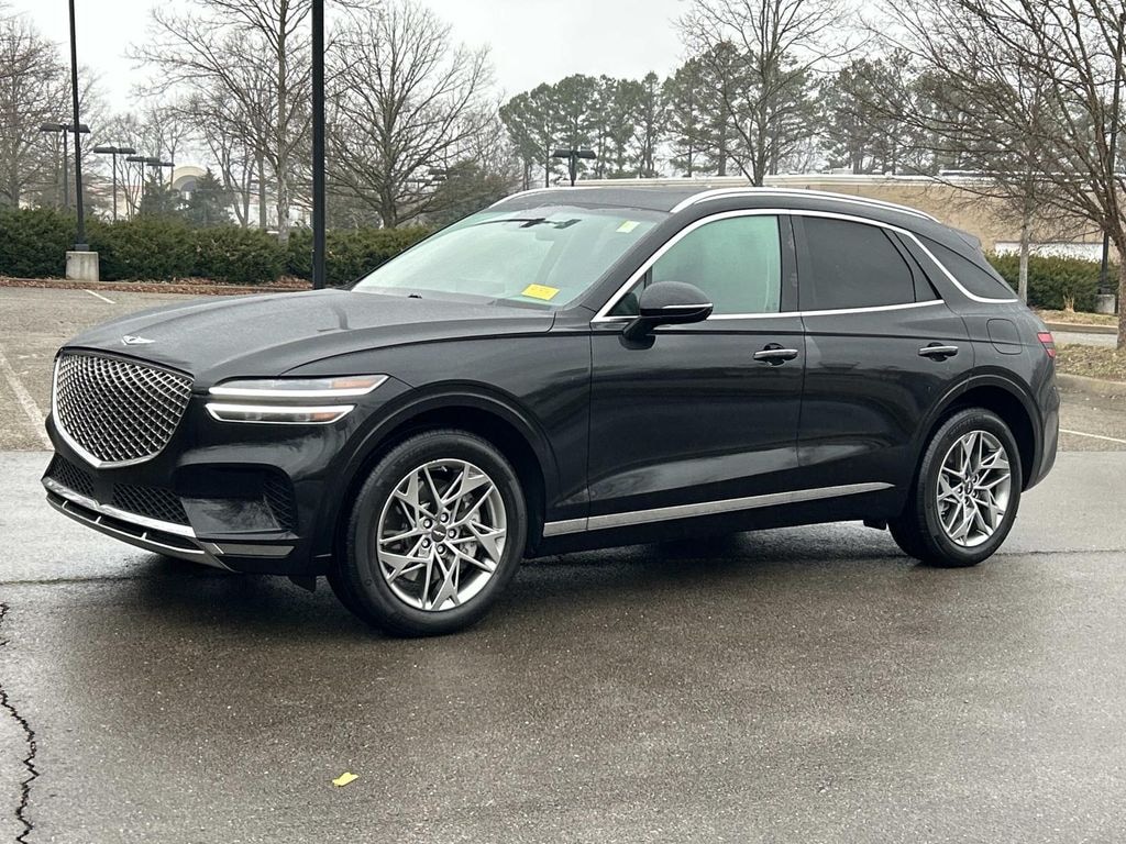 Certified 2024 Genesis GV70 2.5T SUV