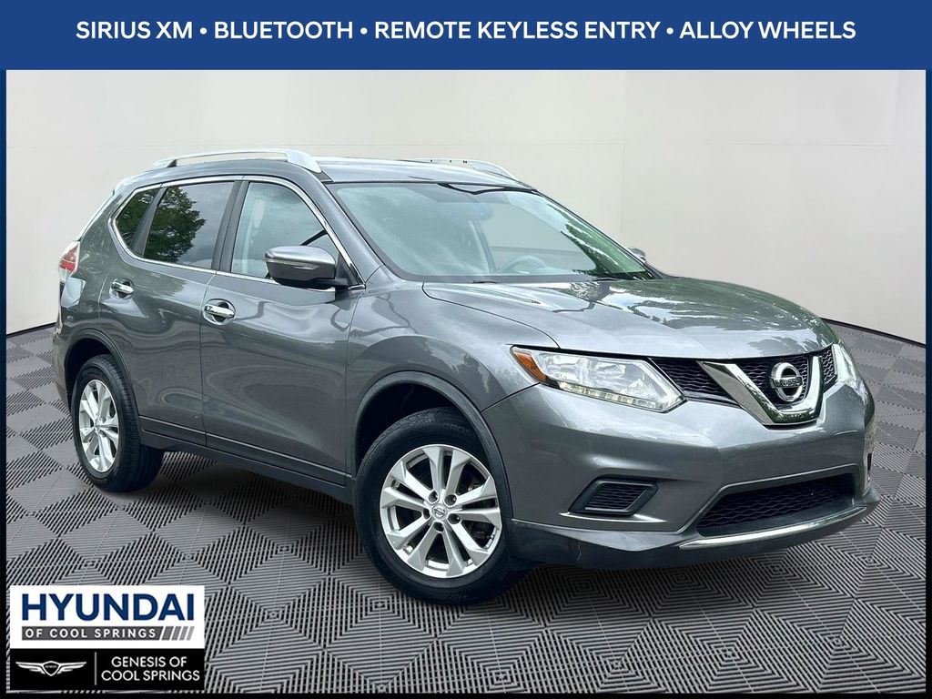 Used 2015 Nissan Rogue SV