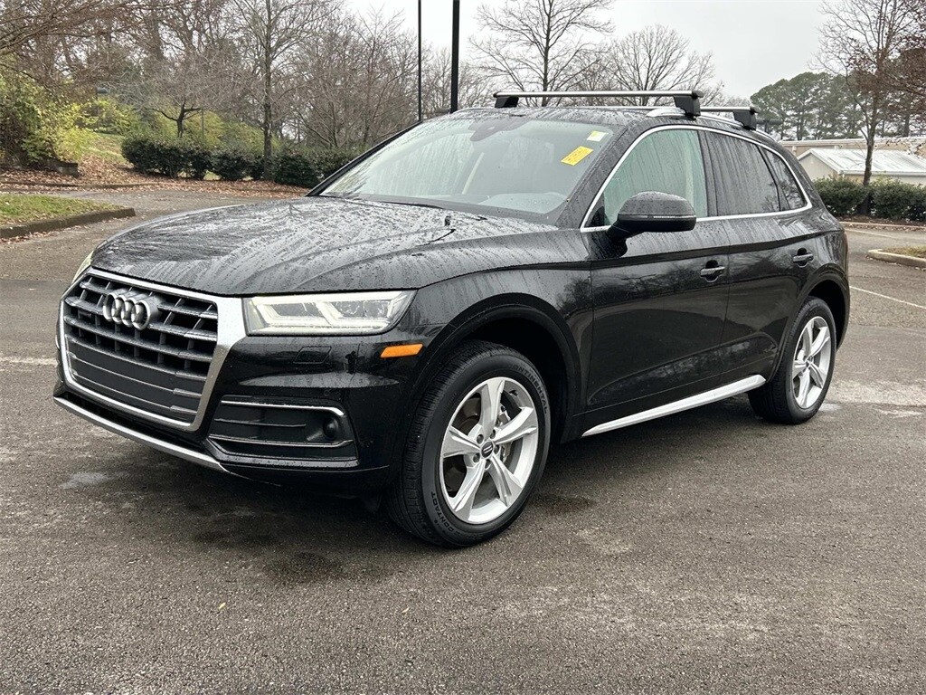 Used 2020 Audi Q5 45 Premium Plus SUV