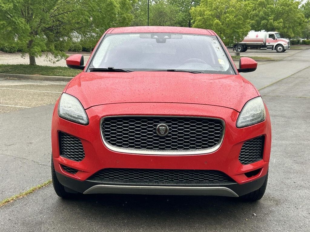 Used 2019 Jaguar E-PACE S SUV