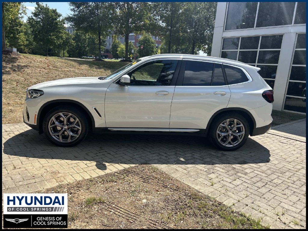 Used 2024 BMW X3 xDrive30i SUV