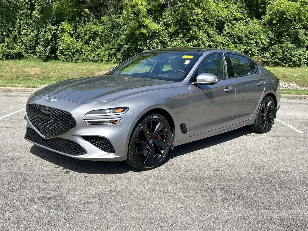 Used 2023 Genesis G70 3.3T Sedan