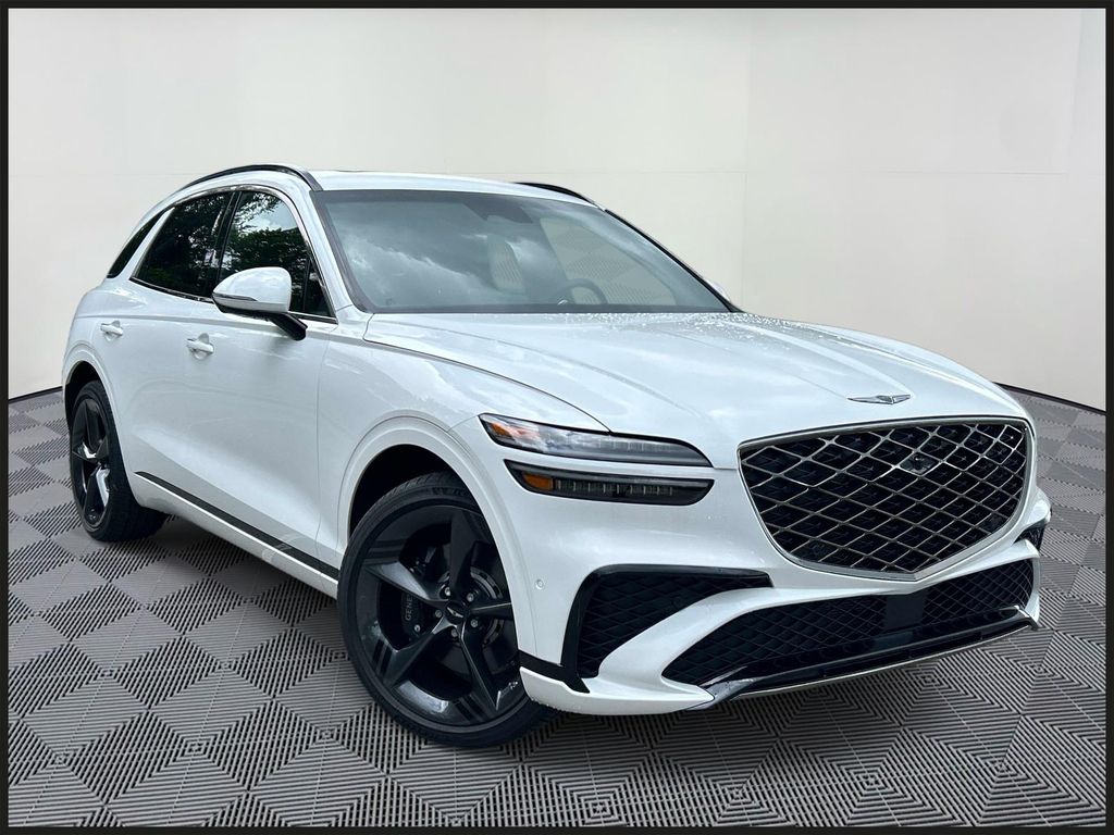 2026 Genesis GV70 2.5T Sport Prestige AWD's photo