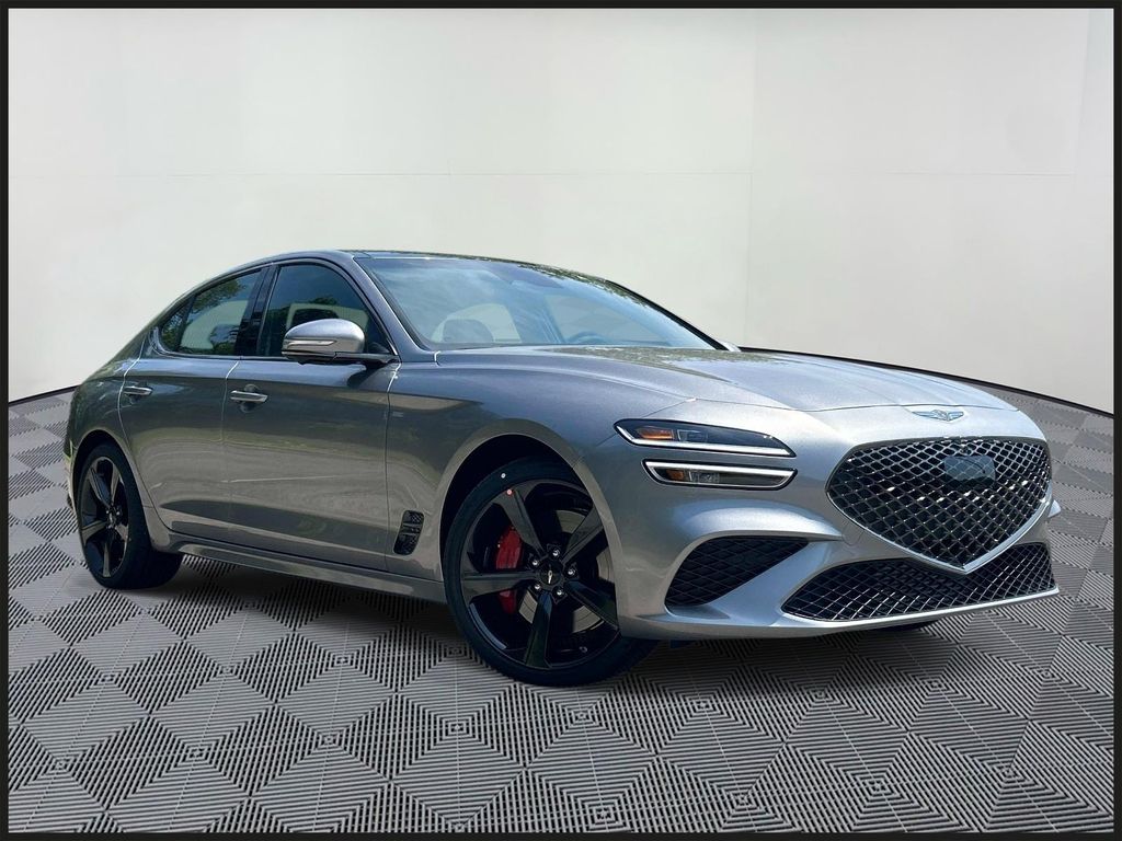 New 2026 Genesis G70 3.3T Sport Prestige