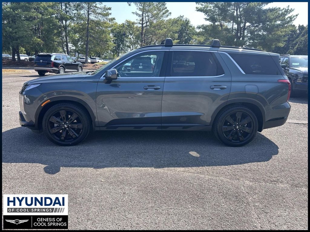Certified 2024 Hyundai Palisade XRT SUV