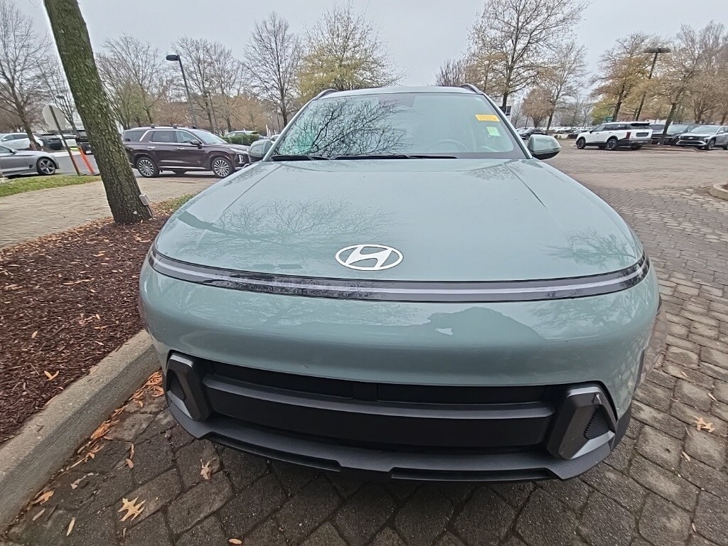 Certified 2024 Hyundai Kona SEL SUV