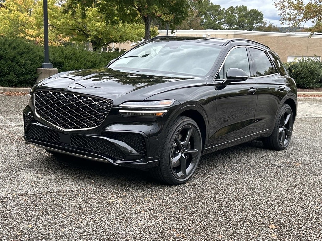 New 2026 Genesis GV70 3.5T Sport Prestige SUV