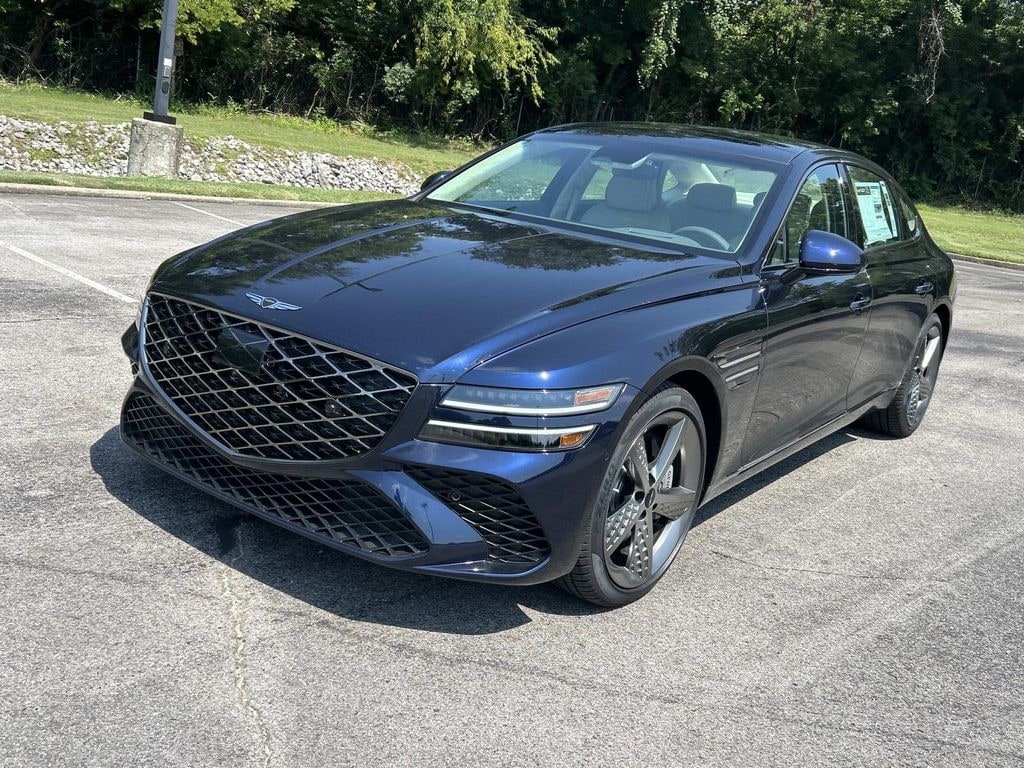 New 2027 Genesis G80