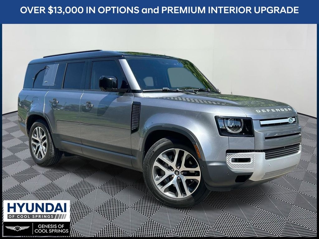Used 2024 Land Rover Defender 130 S SUV