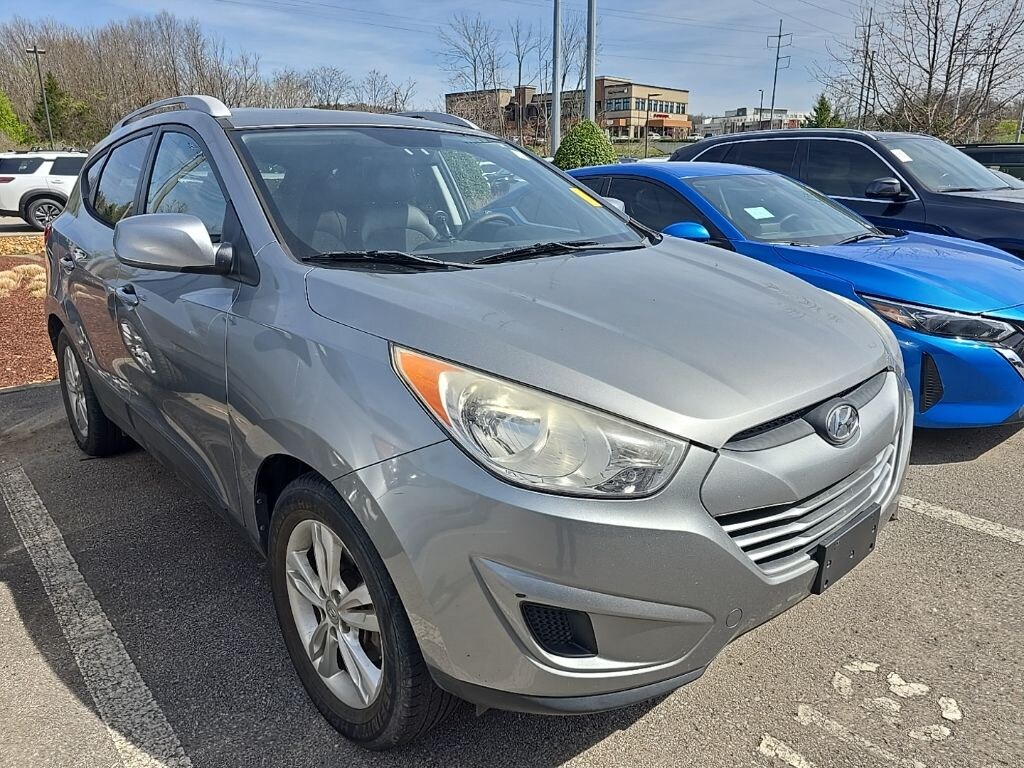 Used 2011 Hyundai Tucson GLS SUV