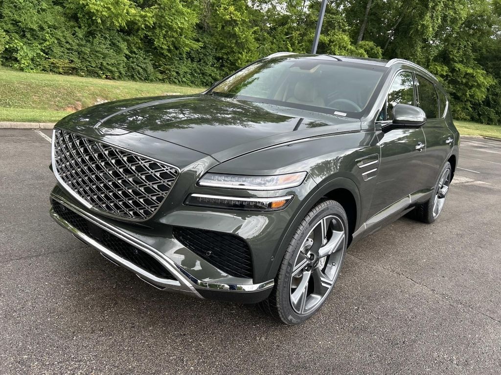 New 2026 Genesis GV80 SUV