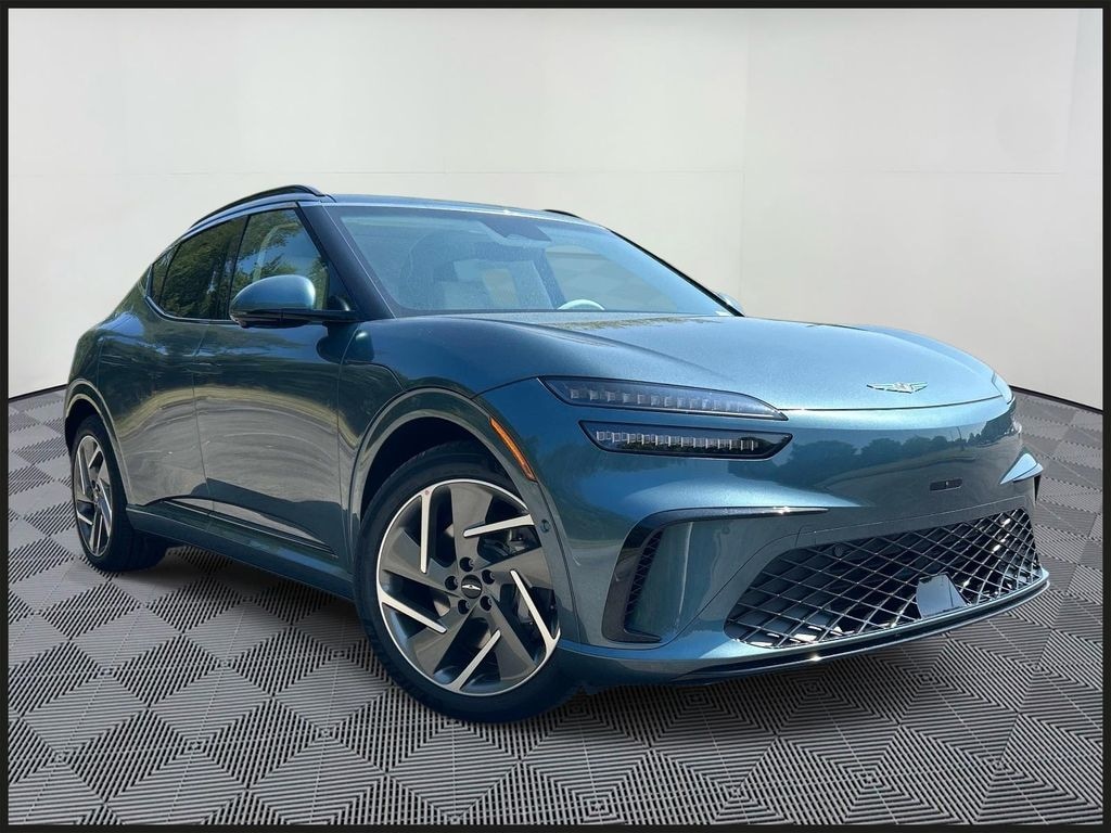 New 2027 Genesis GV60 Prestige