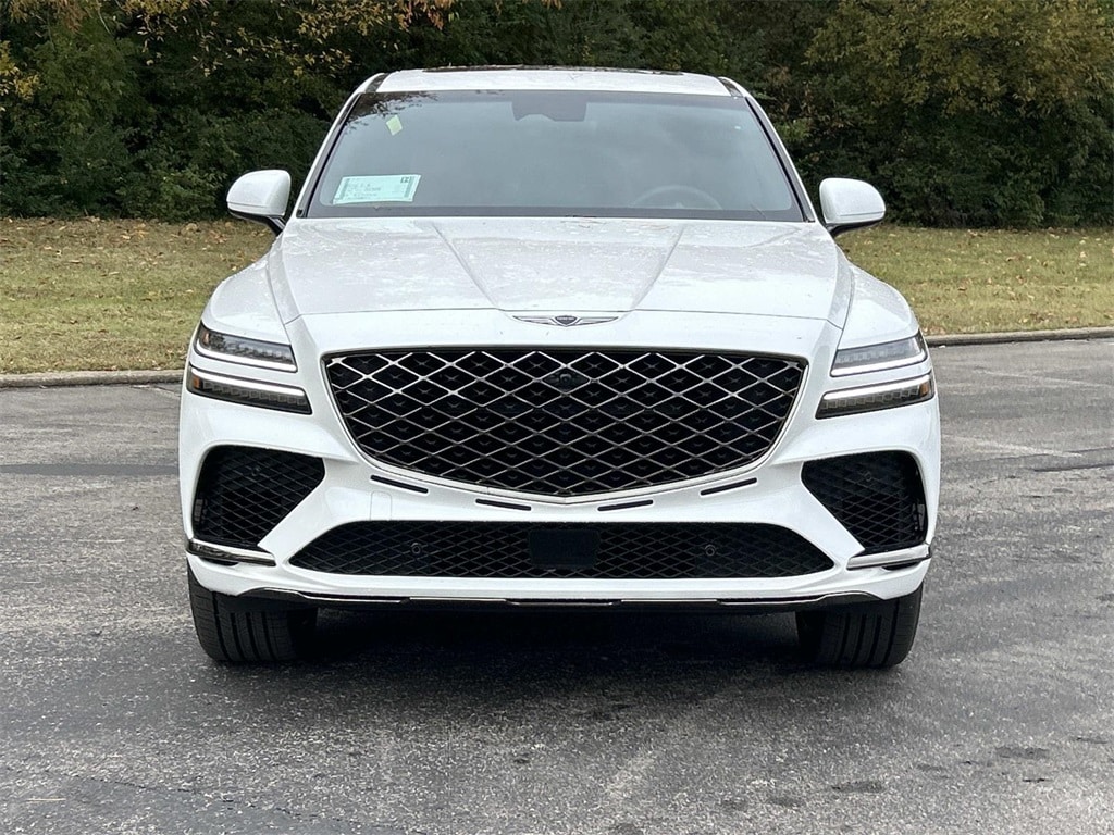 New 2026 Genesis GV80 Coupe 3.5T E-SC Mhev SUV