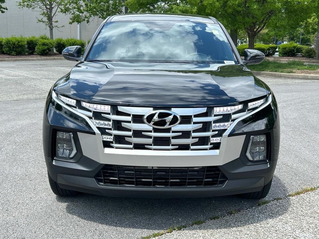 Used 2024 Hyundai Santa Cruz SEL Truck