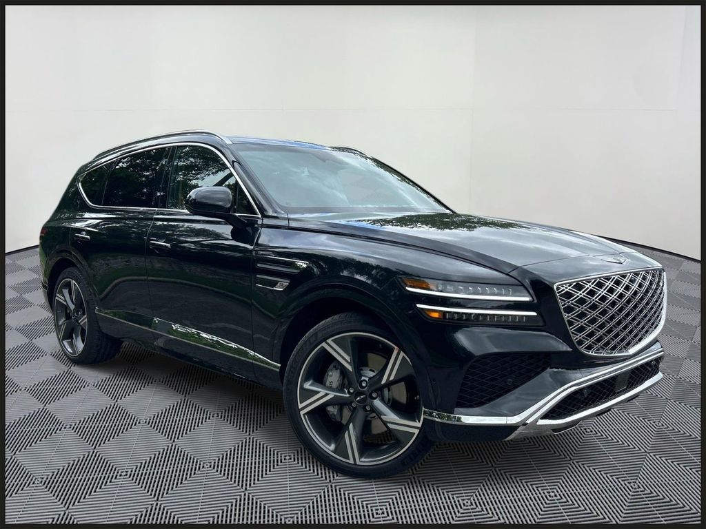 2026 Genesis GV80 2.5T Prestige AWD's photo