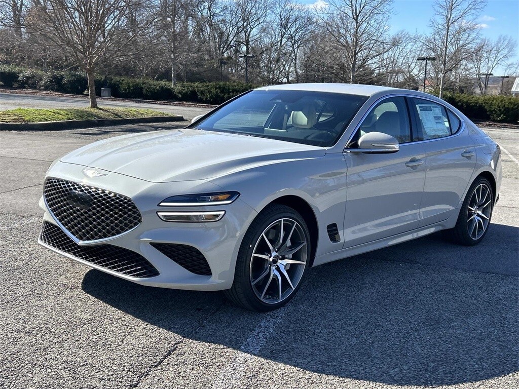New 2026 Genesis G70 2.5T Sedan