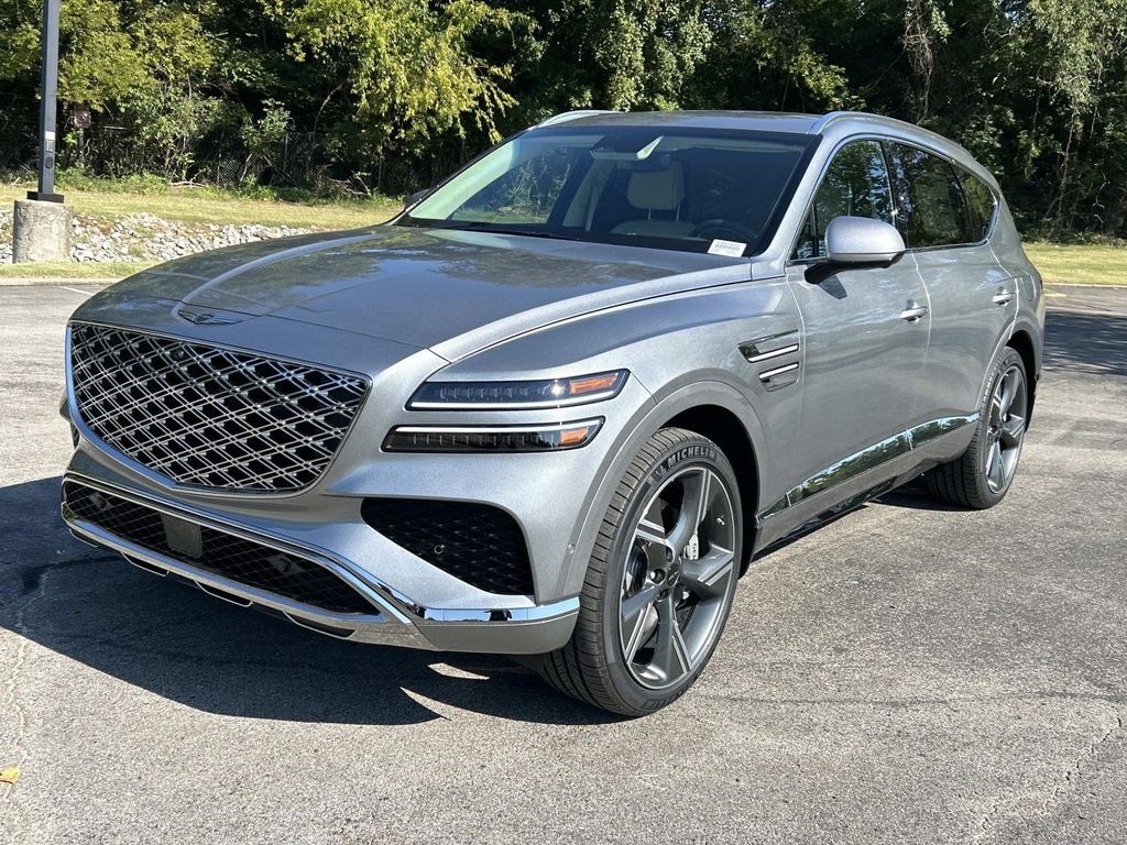 New 2027 Genesis GV80 3.5T Prestige