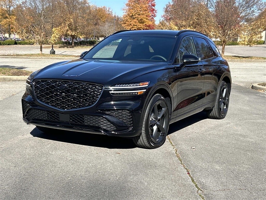 New 2026 Genesis GV70 2.5T Sport Prestige SUV