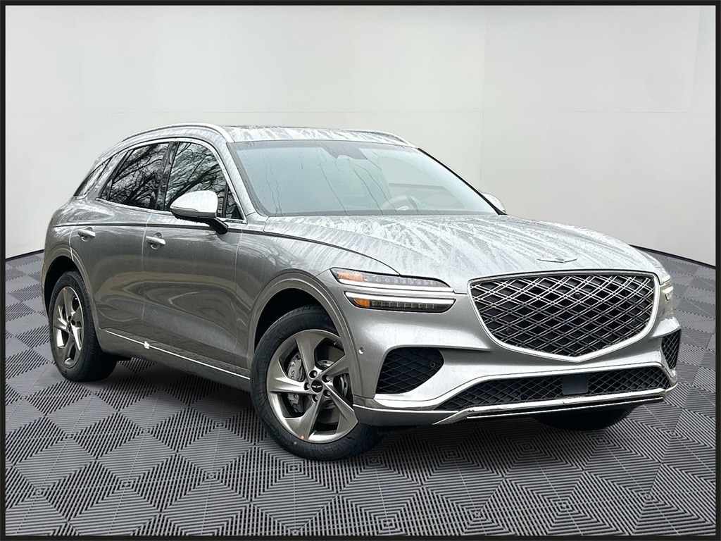 2026 GENESIS GV70 Advanced's photo