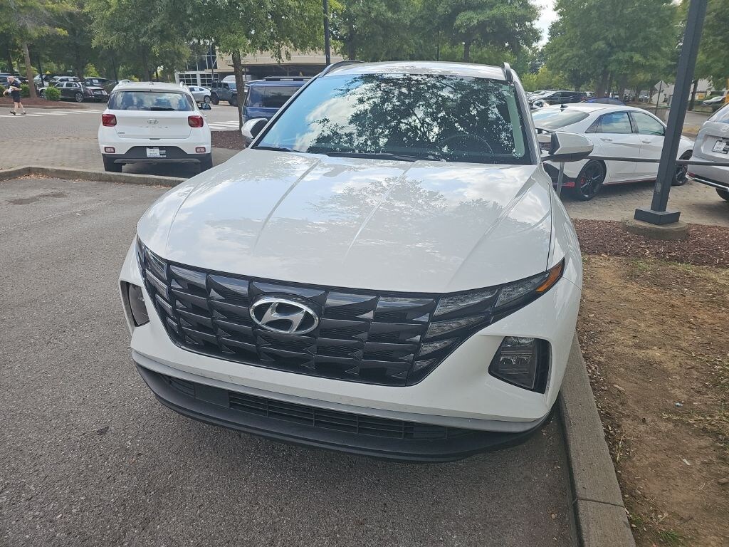 Certified 2024 Hyundai Tucson SEL SUV
