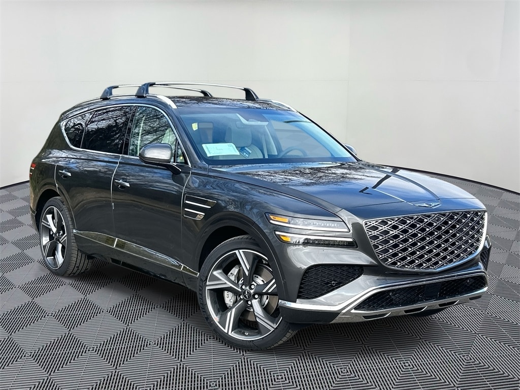 2026 GENESIS GV80 Prestige's photo