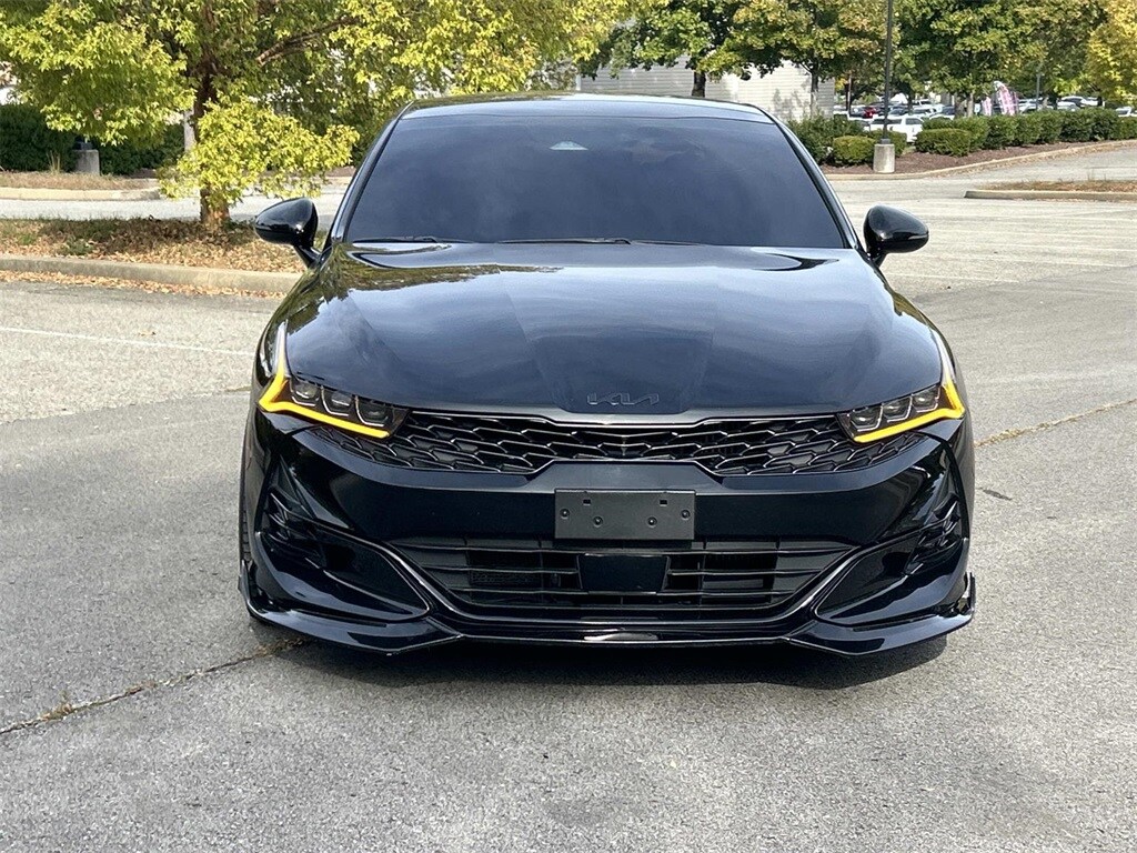 Used 2023 Kia K5 GT-Line Sedan