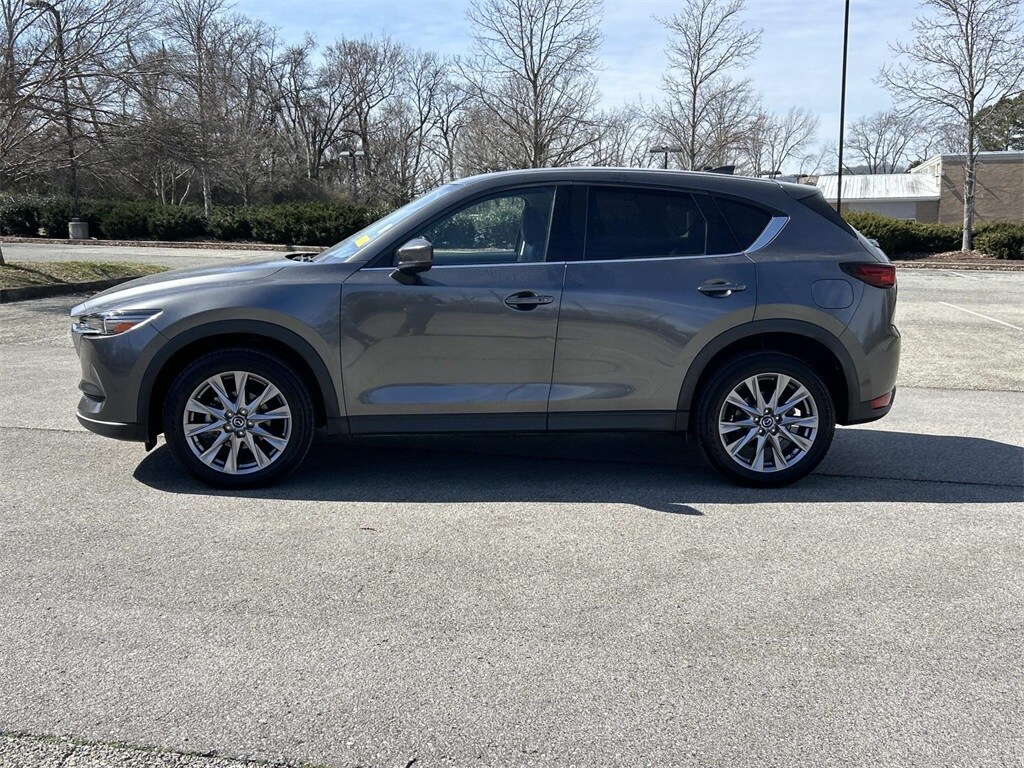 Used 2019 Mazda CX-5 Grand Touring SUV