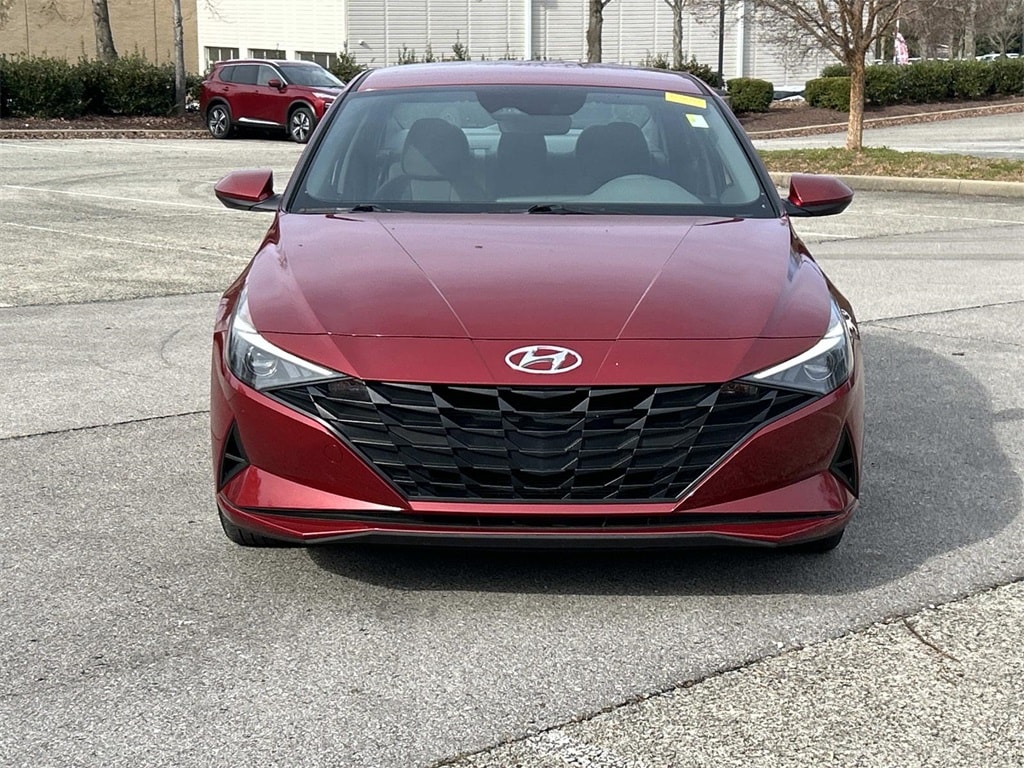 Certified 2023 Hyundai Elantra SEL Sedan
