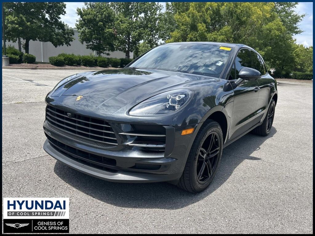 Used 2020 Porsche Macan Base SUV