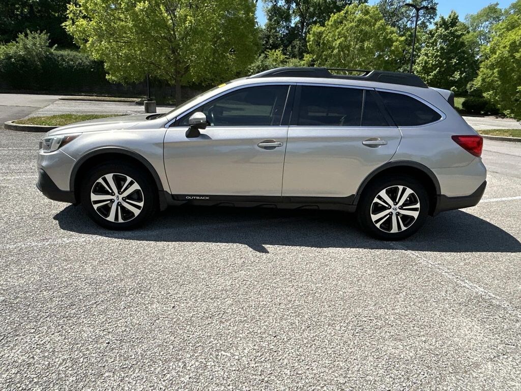 Used 2018 Subaru Outback 2.5i SUV