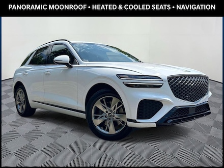 2022 Genesis GV70 3.5T Sport SUV