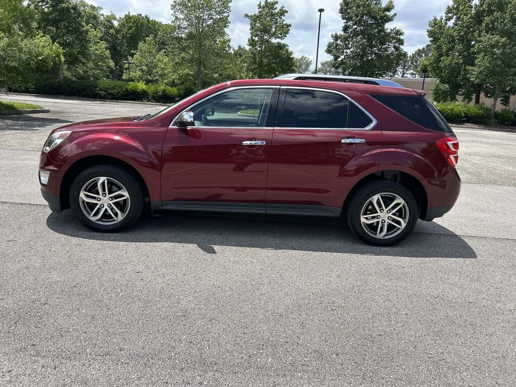 Used 2016 Chevrolet Equinox LTZ SUV