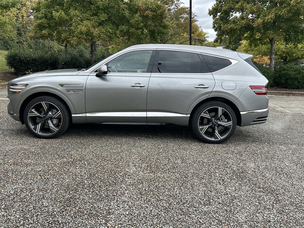 New 2026 Genesis GV80 3.5T Prestige SUV