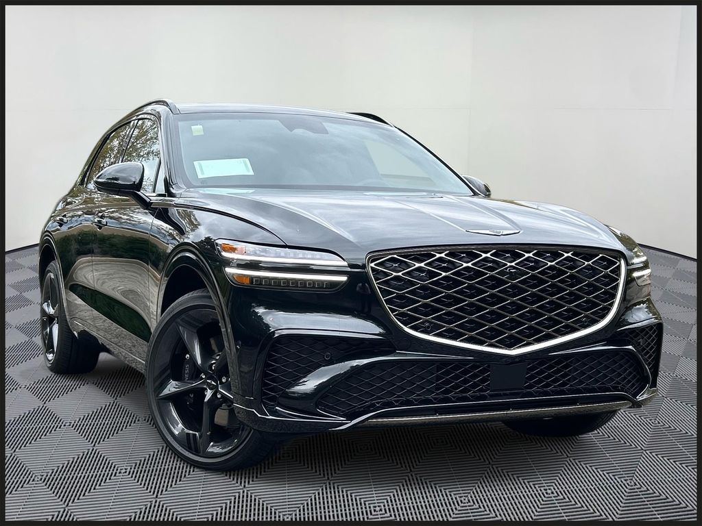 2026 Genesis GV70 3.5T Sport Prestige AWD's photo
