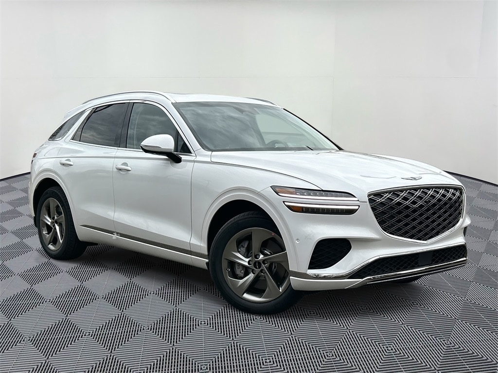 2026 GENESIS GV70 Advanced's photo