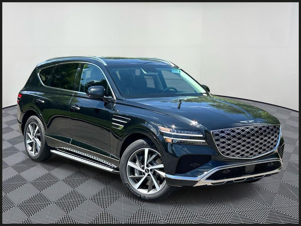 New 2026 Genesis GV80 SUV