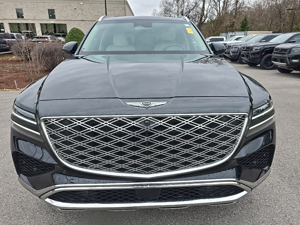Used 2025 Genesis GV80 3.5T Advanced SUV