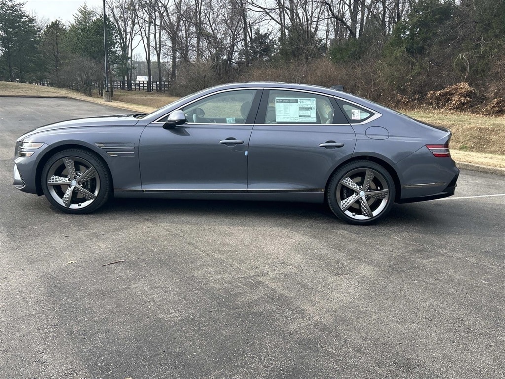New 2026 Genesis G80 2.5T Sport Prestige Sedan